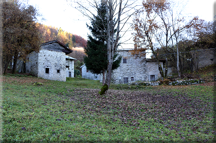 foto Da Rocca di Arsie al Col di Baio